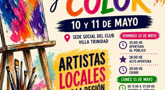 Llega el primer «Forma y Color 2026»