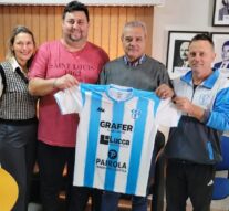 El Club Atlético Libertad de Villa Trinidad se suma a la pasión