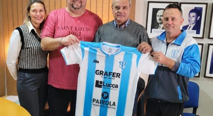 El Club Atlético Libertad de Villa Trinidad se suma a la pasión