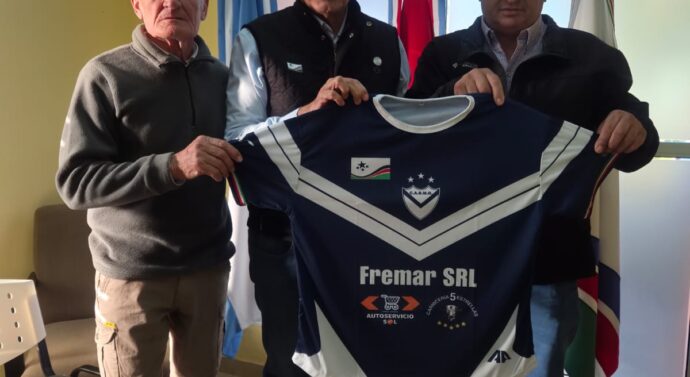 El Club A. Belgrano de Monte Oscuridad formará parte de «La Pasión en mi piel «