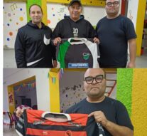 Los Clubes de San Cristóbal se siguen sumando a «La Pasión en mi piel»