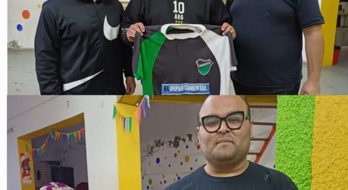 Los Clubes de San Cristóbal se siguen sumando a «La Pasión en mi piel»