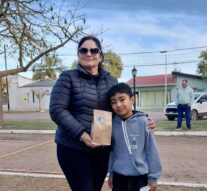 «Torneo Provincial de Bolitas» en Colonia Rosa