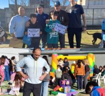 San Cristóbal vivió el «Torneo Provincial de Bolitas»