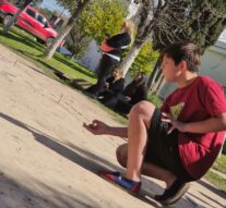 Huanqueros definió a sus clasificados a la Gran Final Provincial del Torneo de Bolitas