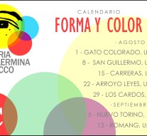 «Forma y Color 2015» comienza su camino en Gato Colorado