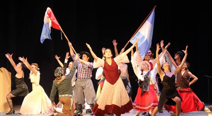 Convocatoria a Bailarines para la Apertura de la “Fiesta de los Pueblos 2015”