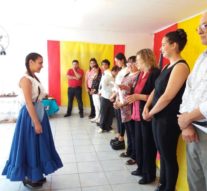 Examenes de las Escuelas «DanzArte» y «Sueños de mi Patria» en Gato Colorado