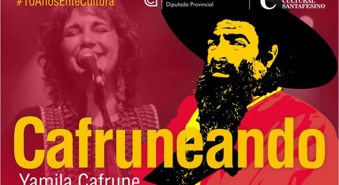 Florencia y Tostado reciben a Yamila Cafrune y su «Cafruneando»