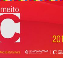 «Ámbito C» llega con su sexta temporada celebrando los 10 años del Ente Cultural