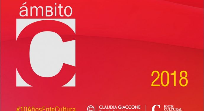 «Ámbito C» llega con su sexta temporada celebrando los 10 años del Ente Cultural