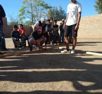 En San Bernardo se jugó el «2° Torneo Provincial de Bolitas»