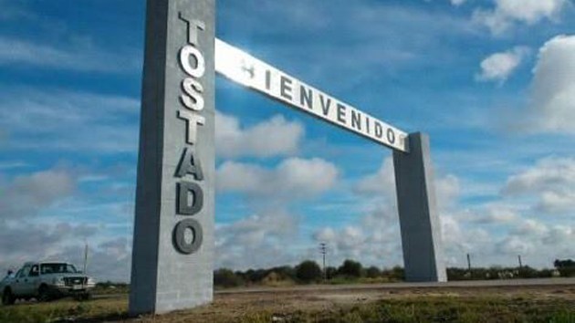 Tostado celebra sus 127 años con la primera edición de la Fiesta de los Pobladores