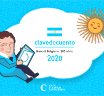 Los niños le escriben a Belgrano en «Clave de Cuento 2020»