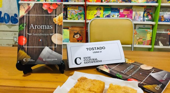 «Aromas Santafesinos» llegó a Tostado