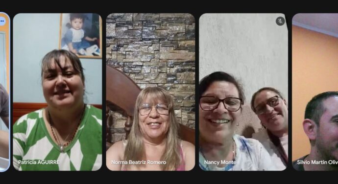 La Comisión de Cultura de Gato Colorado se reunió con el Presidente del Ente Cultural Santafesino