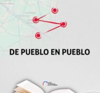 «De Pueblo en Pueblo 2026» ya tiene sus bases en búsqueda de una nueva edición literaria