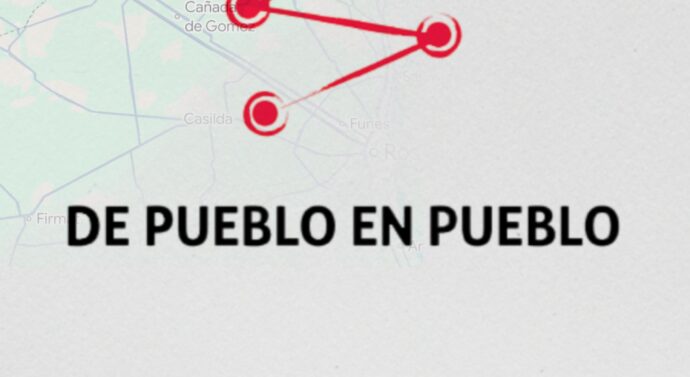 «De Pueblo en Pueblo 2026» ya tiene sus bases en búsqueda de una nueva edición literaria