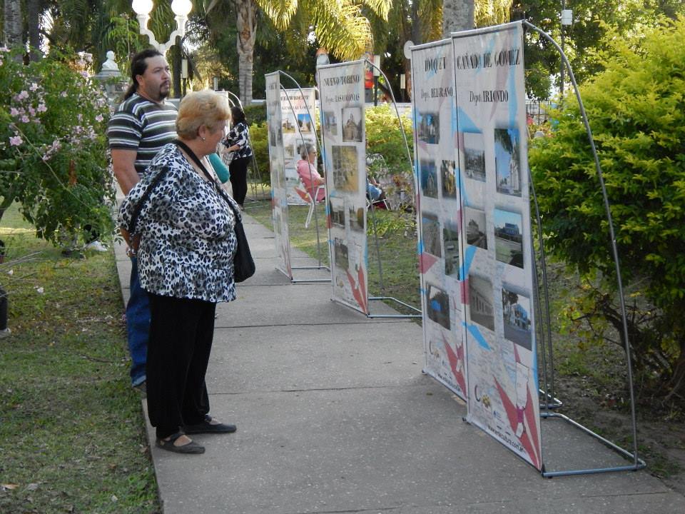 La Muestra «Imágenes de mi Pueblo» presente en el Aniversario de Romang