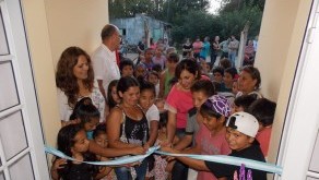 Se realizó la Apertura de la Biblioteca Popular Despertar, Anexo La Boca