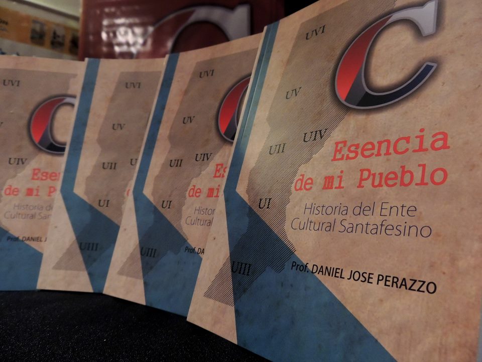 «Esencia de mi Pueblo» se presenta en Romang y Alejandra