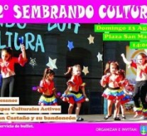 Romang: 12º Edición «Sembrando Cultura»