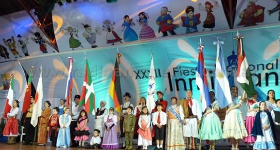 se viene la «Fiesta del Inmigrante» en Romang
