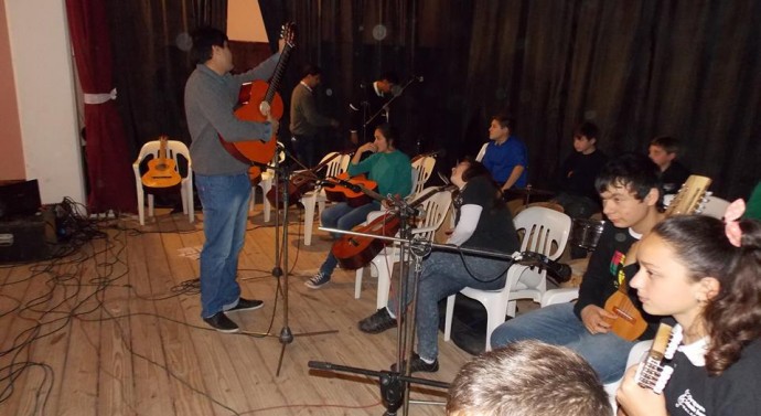 Gala musical por los 145°Aniversario de Alejandra