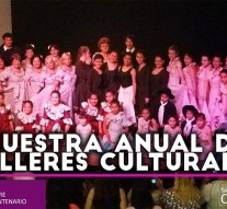 Malabrigo: Muestra anual de Talleres Culturales 2015