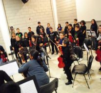 Reconquista: Concierto a cargo de la Orquesta Municipal Infanto Juvenil