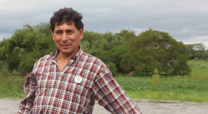 Alejandra: Raúl Ríos presentará su libro de poesías «Esencias Ribereñas»