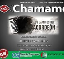 «Los Caminos del Acordeón» se proyectará en la Fiesta Nacional del Chamamé en Corrientes