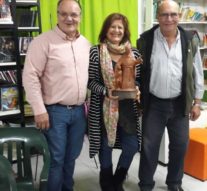 El Premio Provincial «Julio Migno» llegó a la localidad de Ingeniero Chardounier