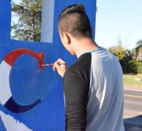 En el pueblo de Las Garzas ya brilla un nuevo «Faro de Campo»