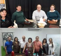 La Usina Cultural VII se reunió en Malabrigo y Las Toscas