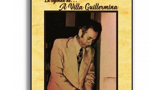 El próximo viernes 13 se presenta «Ricardo Visconti Vallejos la leyenda de… A Villa Guillermina»