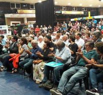 Reconquista: Feria del libro “Gente del Agua”. Programa del miércoles 25 de octubre