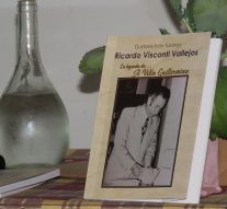 «Ricardo Visconti Vallejos, la leyenda de A Villa Guillermina» se presento en Las Toscas y Reconquista