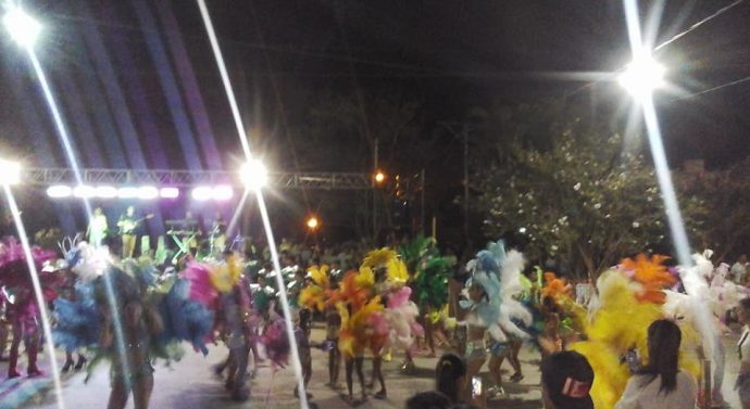 Florencia también es Carnaval