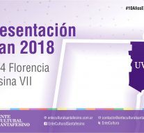 En la flamante ciudad de Florencia el Ente Cultural Santafesino presentará su «Plan 2018»