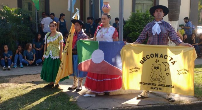 Guillermina estará presente en el festival de Chamamé en Campo Grande, Brasil