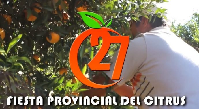 Malabrigo: Ya tiene fecha la Fiesta Provincial del Citrus