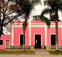 Alejandra: Restauración del Complejo Cultural San Martín