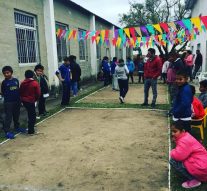 La Biblioteca Popular «15 de junio» de Las Garzas organizó el Torneo de Bolitas