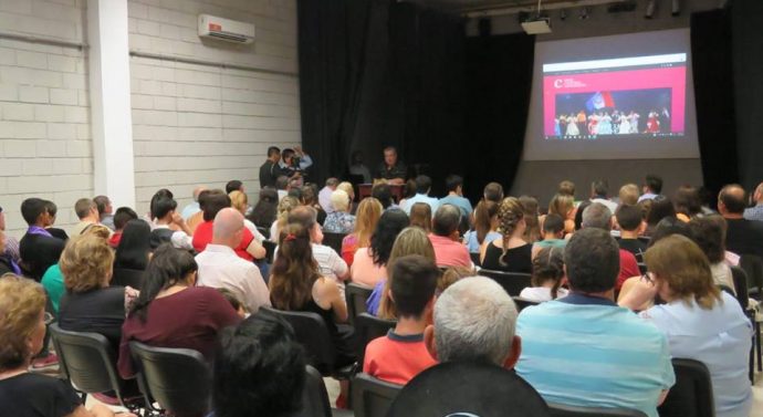 La «Fiesta de los Pueblos» reunió a todo el Norte Santafesino