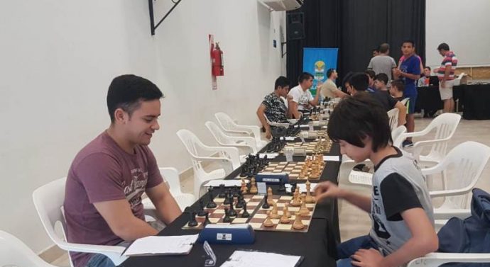 Malabrigo: con 52 participantes se jugó el Torneo Internacional de Ajedrez