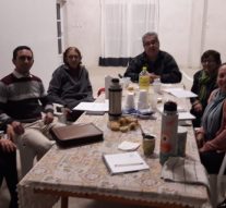 La Usina Cultural VII se reunió en Las Garzas