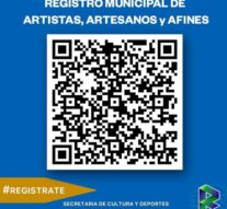 Reconquista: Registro de Artistas, Artesanos y afines