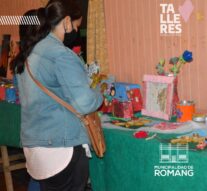 Cierre de «Talleres Culturales» en Romang