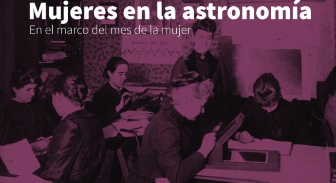 «Mujeres en la Astronomía»  comienza su gira provincial desde Los Laureles